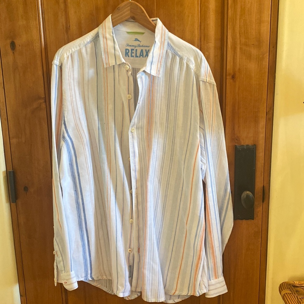 Tommy Bahama Linen shirt